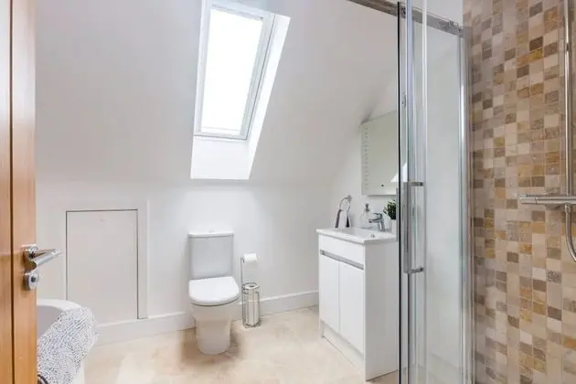Ev, Özel Banyo