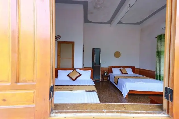 Deluxe Dört Kişilik Oda, Nehir Manzaralı