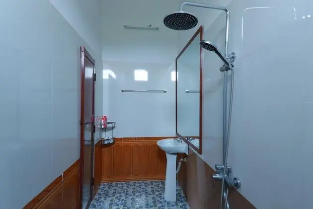 Deluxe Dört Kişilik Oda, Nehir Manzaralı