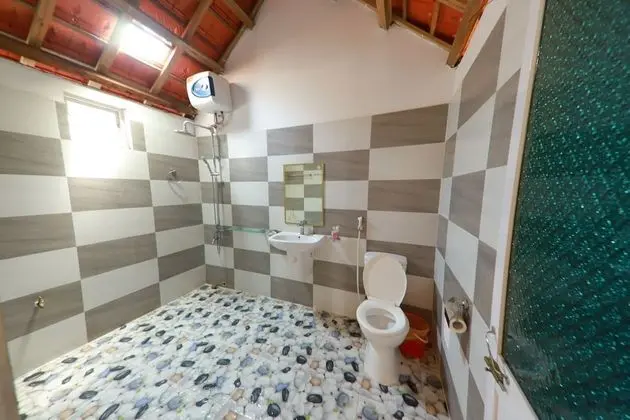Deluxe Tek Büyük Yataklı Oda, Bahçe Manzaralı