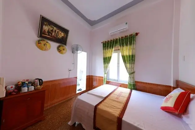 Tek Büyük Yataklı Oda, Nehir Manzaralı