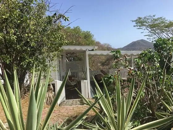 Kır Evi, 1 Büyük (Queen) Boy Yatak, Okyanus Manzaralı