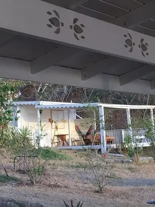 Kır Evi, 1 Büyük (Queen) Boy Yatak, Okyanus Manzaralı