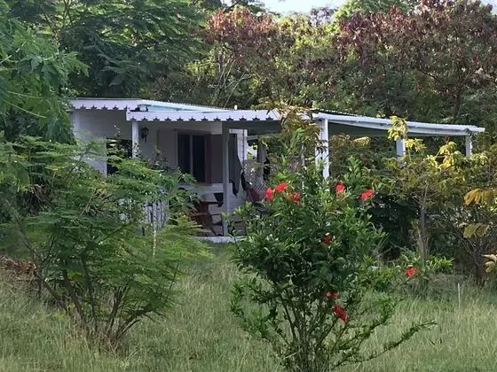 Kır Evi, 1 Büyük (Queen) Boy Yatak, Okyanus Manzaralı