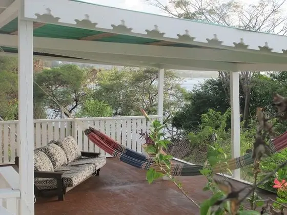 Kır Evi, 1 Büyük (Queen) Boy Yatak, Okyanus Manzaralı