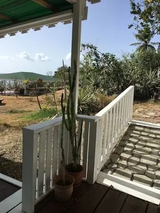 Kır Evi, 1 Büyük (Queen) Boy Yatak, Okyanus Manzaralı
