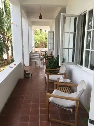 Üç Kişilik Oda, Deniz Manzaralı