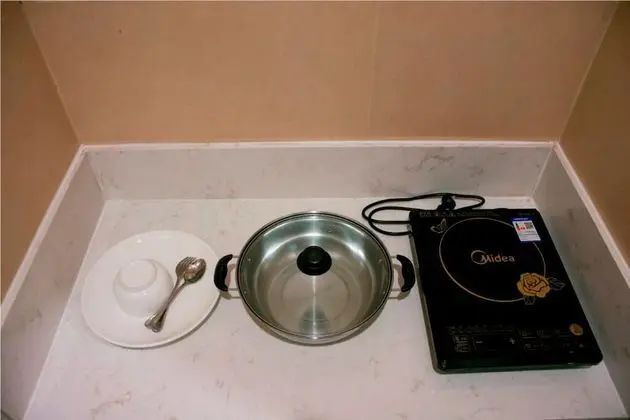 Deluxe Tek Büyük Yataklı Oda, 1 Büyük (Queen) Boy Yatak
