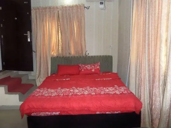 Luxury Süit, 1 Büyük (Queen) Boy Yatak