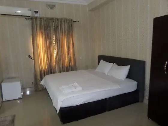 Luxury Süit, 1 Büyük (Queen) Boy Yatak