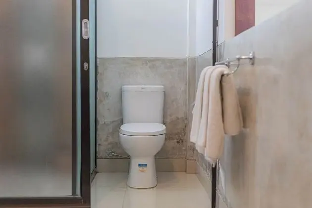 Superior Tek Büyük Yataklı Oda, Bahçe Manzaralı