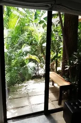 Shipping Container Double Room