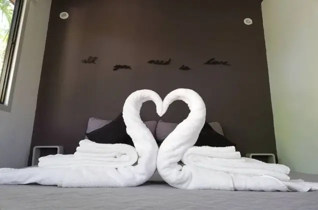 Shipping Container Double Room