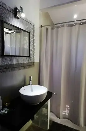 Shipping Container Double Room