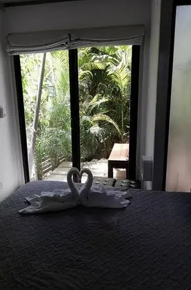 Shipping Container Double Room