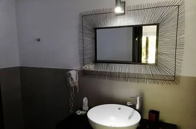 Shipping Container Double Room