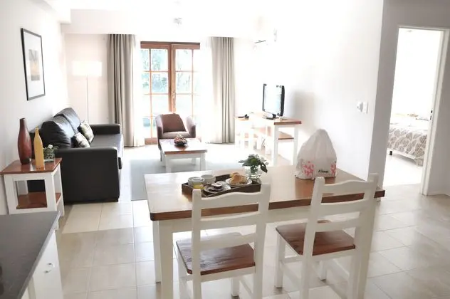 Apart Daire Capacity 5 Two Bedrooms