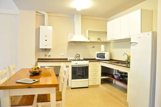 Apart Daire Capacity 5 Two Bedrooms