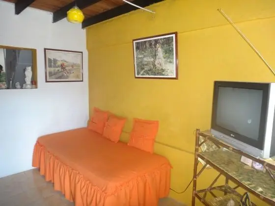 Oda, 1 Yatak Odası, Sigara İçilebilir, Balkon