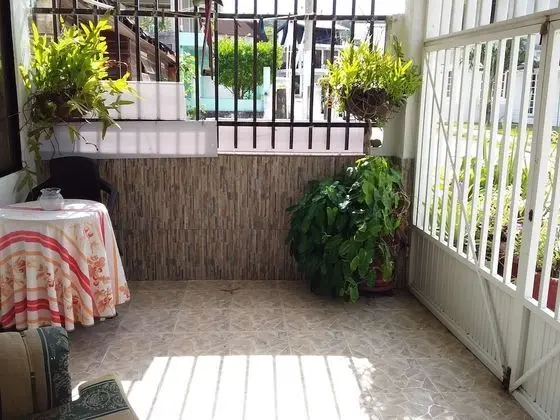 Oda, 1 Yatak Odası, Sigara İçilebilir, Balkon