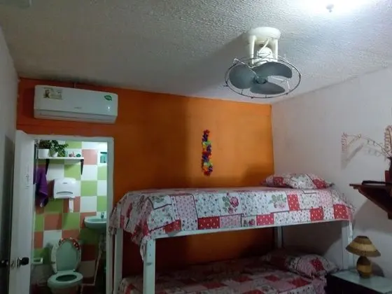 Oda, 1 Yatak Odası, Balkon