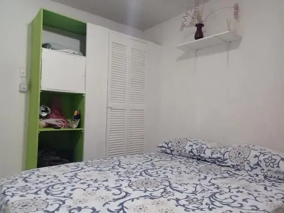 Oda, 1 Yatak Odası, Balkon