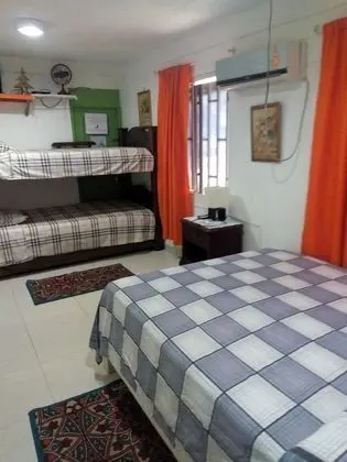 Oda, 1 Yatak Odası, Sigara İçilebilir, Balkon