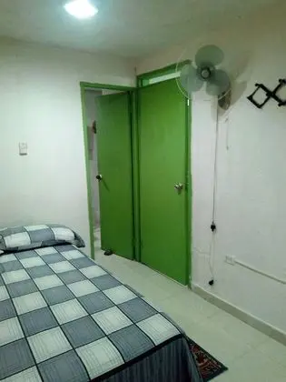 Oda, 1 Yatak Odası, Sigara İçilebilir, Balkon