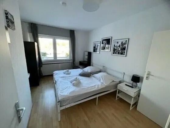 Standard Tek Büyük veya İki Ayrı Yataklı Oda