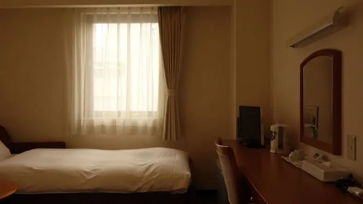 İki Ayrı Yataklı Oda, Sigara İçilebilir (Small, Consecutive Stay)