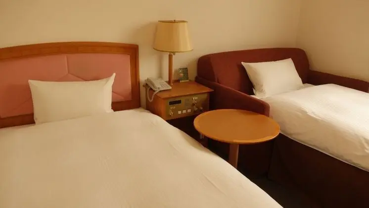İki Ayrı Yataklı Oda, Sigara İçilebilir (Small, Consecutive Stay)