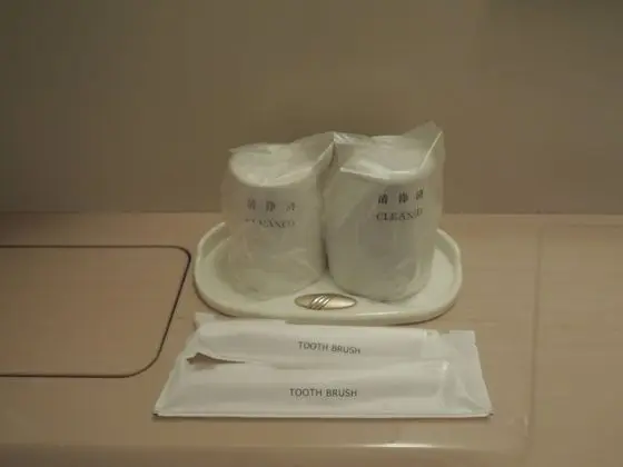 İki Ayrı Yataklı Oda, Sigara İçilebilir (Small, Consecutive Stay)