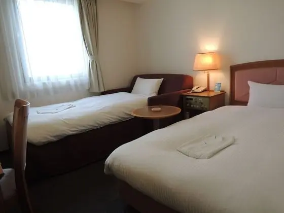 Oda, Sigara İçilebilir (Studio Twin, Monthly Stay)
