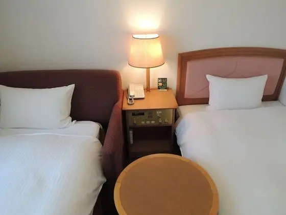 Oda, Sigara İçilebilir (Studio Twin, Monthly Stay)