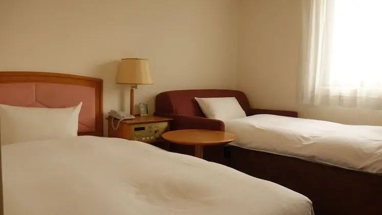 Oda, Sigara İçilebilir (Studio Twin, Monthly Stay)