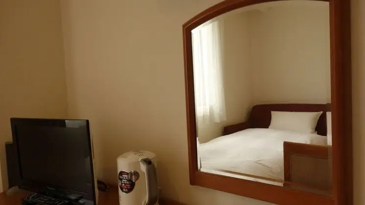 Oda, Sigara İçilebilir (Studio Twin, Monthly Stay)