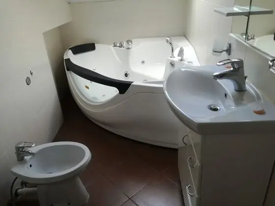 Deluxe Oda, Avlu Manzaralı