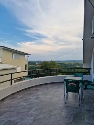 Deluxe Oda, Avlu Manzaralı
