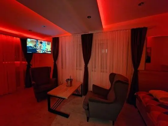 Luxury Stüdyo Süit