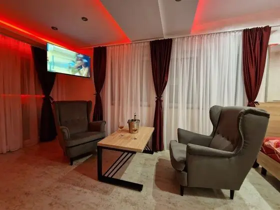 Luxury Stüdyo Süit