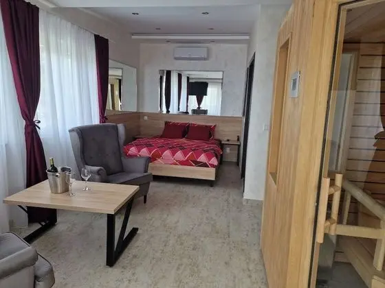 Luxury Stüdyo Süit