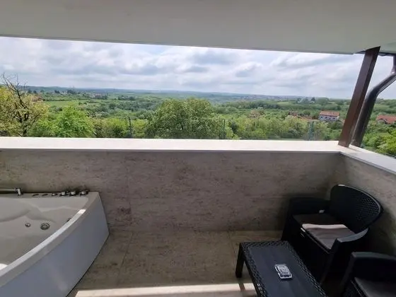 Luxury Stüdyo Süit