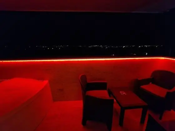 Luxury Stüdyo Süit