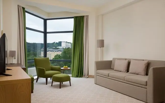 Luxury Süit, 1 Yatak Odası
