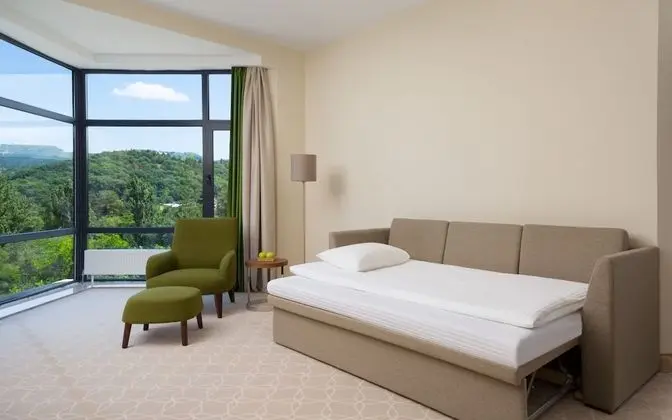 Luxury Süit, 1 Yatak Odası