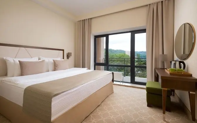 Luxury Süit, 1 Yatak Odası