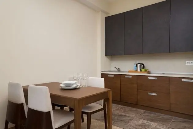 Luxury Süit, 1 Yatak Odası