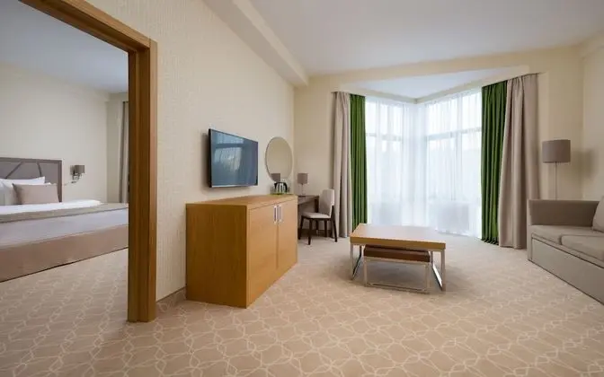Luxury Süit, 1 Yatak Odası