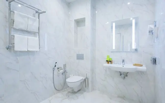 Luxury Süit, 1 Yatak Odası