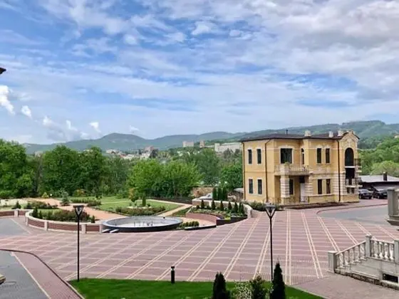 Standard Tek Büyük veya İki Ayrı Yataklı Oda